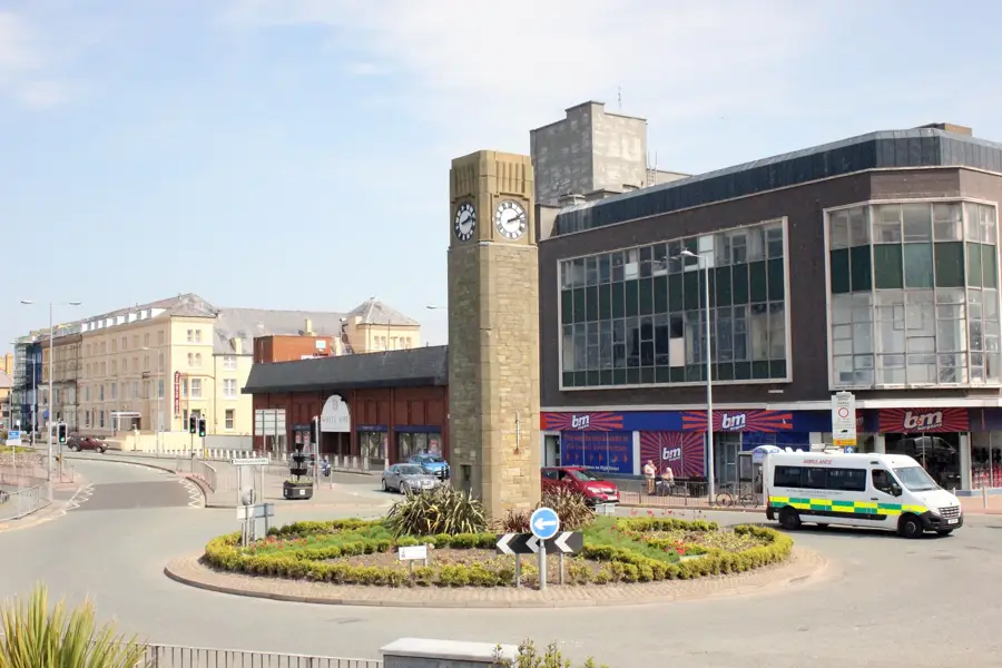 Rhyl – oraș