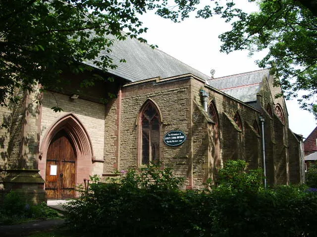 Ribbleton – oraș