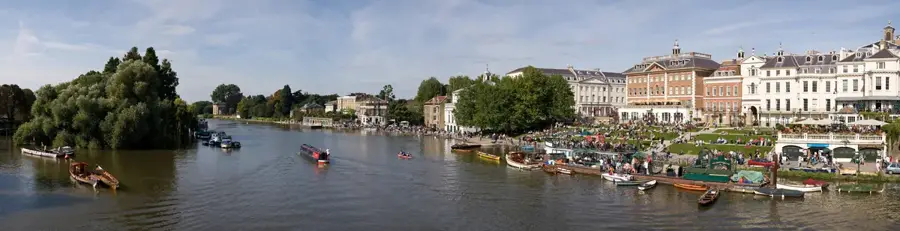 Richmond – oraș