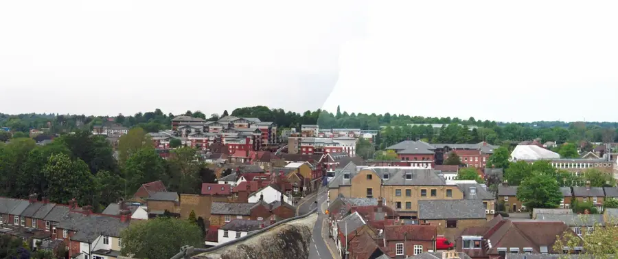 Rickmansworth – oraș