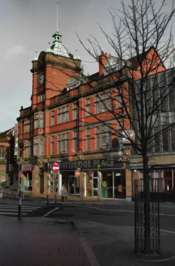 Ripley, Derbyshire – oraș