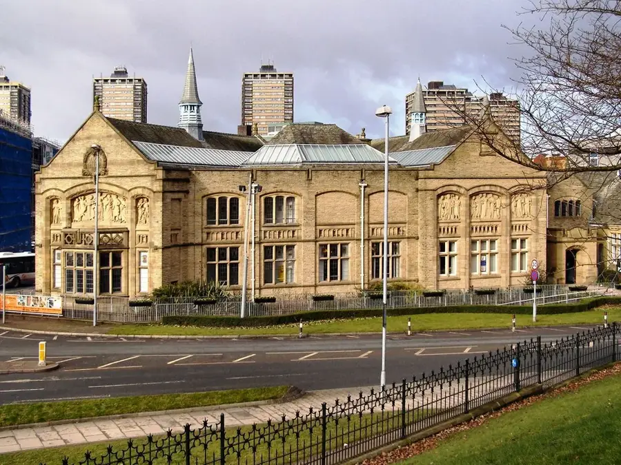 Rochdale – oraș