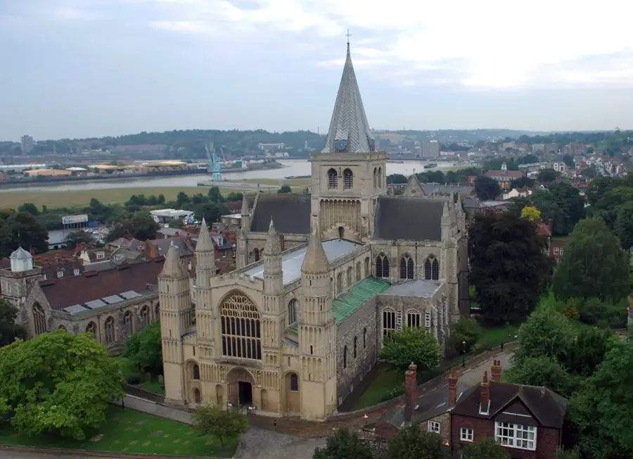 Rochester – oraș