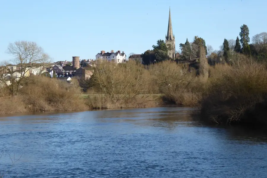 Ross-on-Wye – oraș