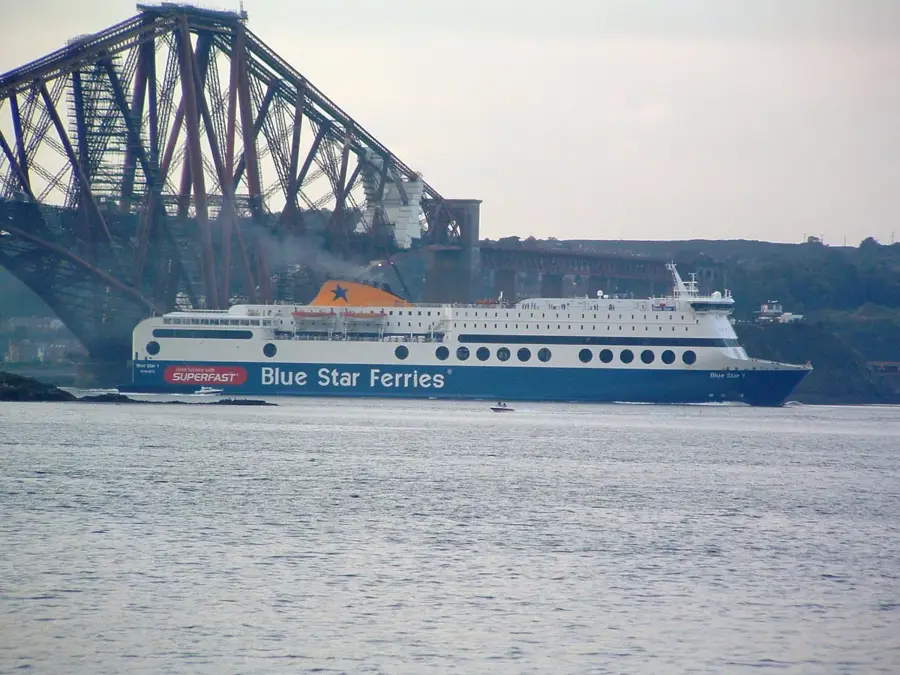 Rosyth – oraș