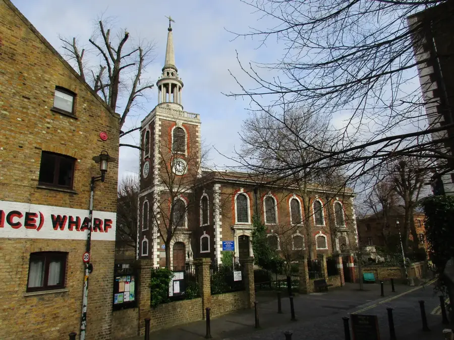 Rotherhithe – oraș