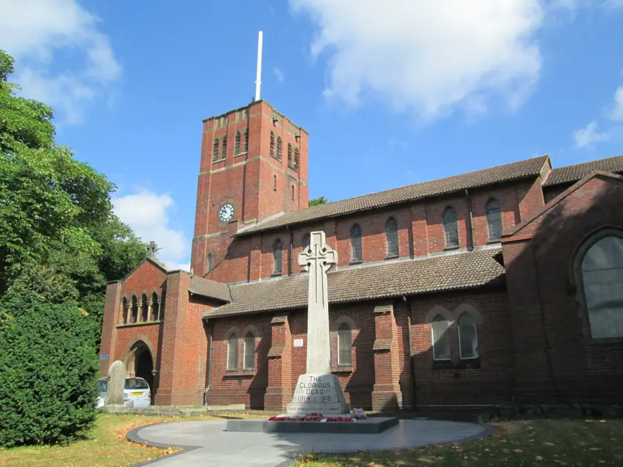 Rowley Regis – oraș
