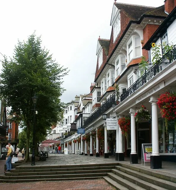 Royal Tunbridge Wells – oraș