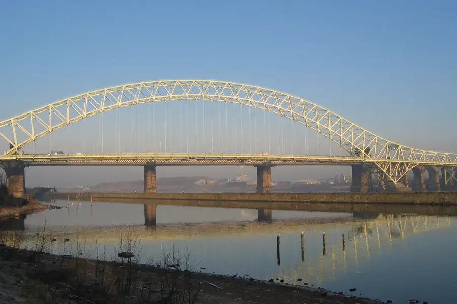 Runcorn – oraș