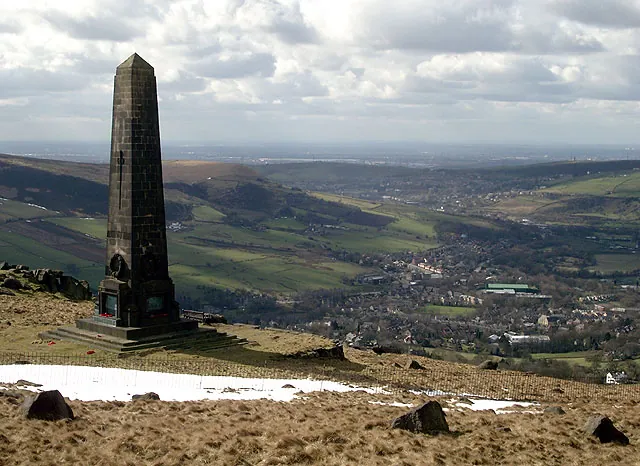 Saddleworth – oraș