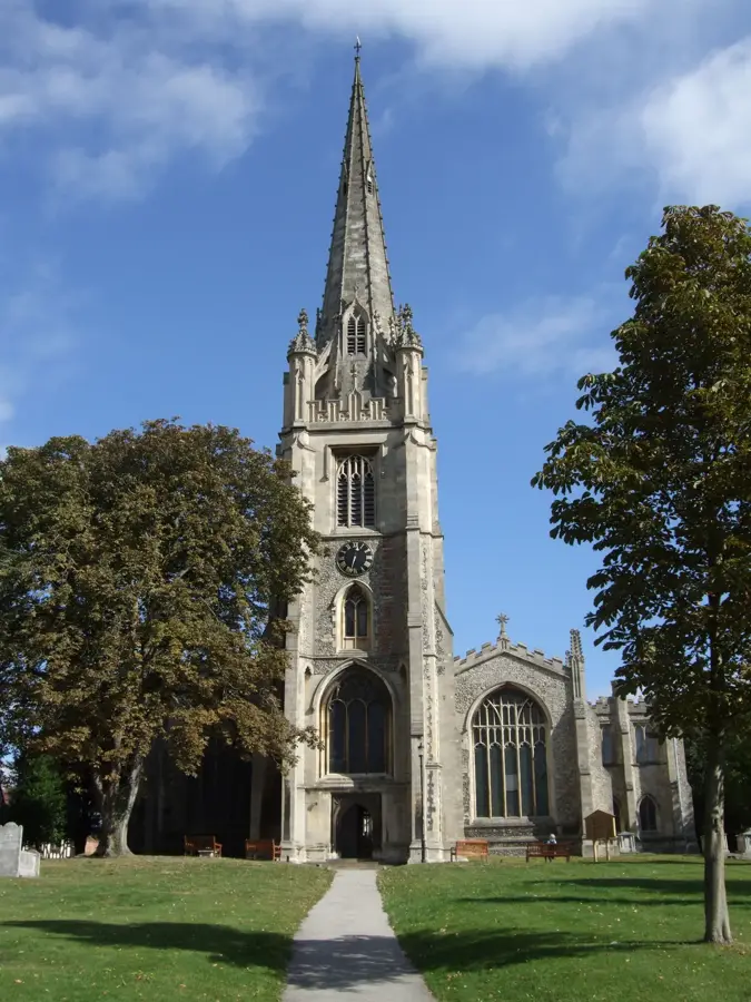 Saffron Walden – oraș