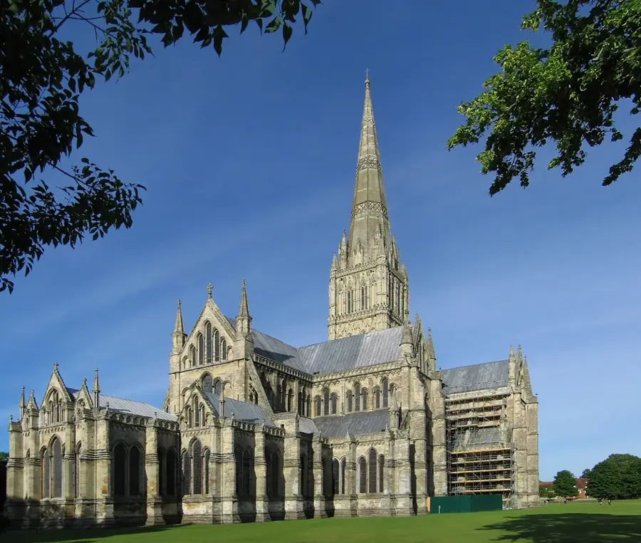 Salisbury – oraș