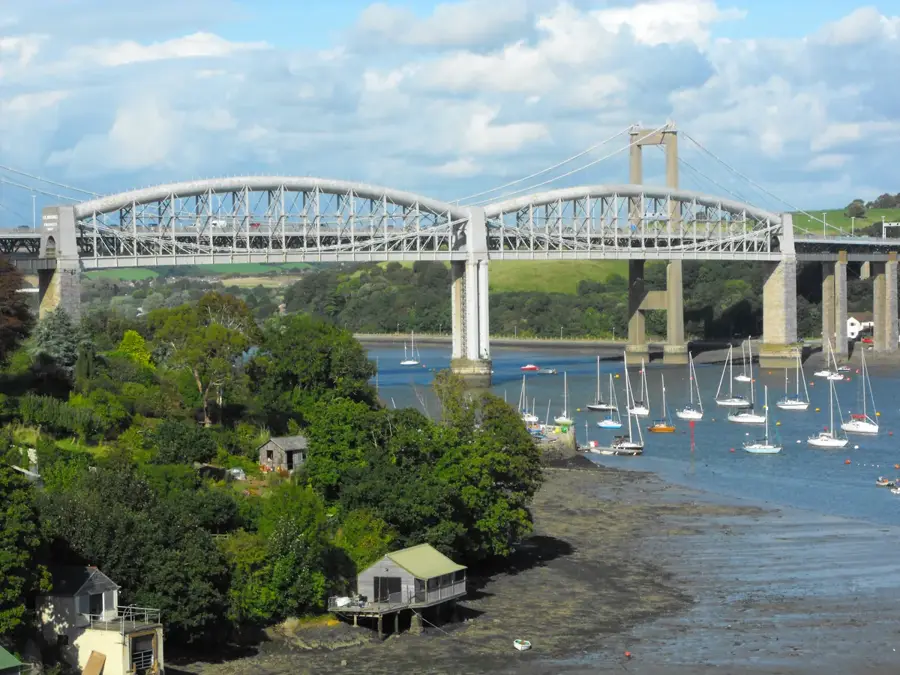 Saltash – oraș