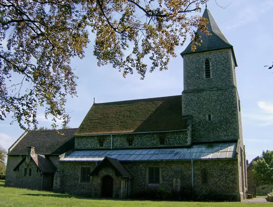 Sandridge – oraș