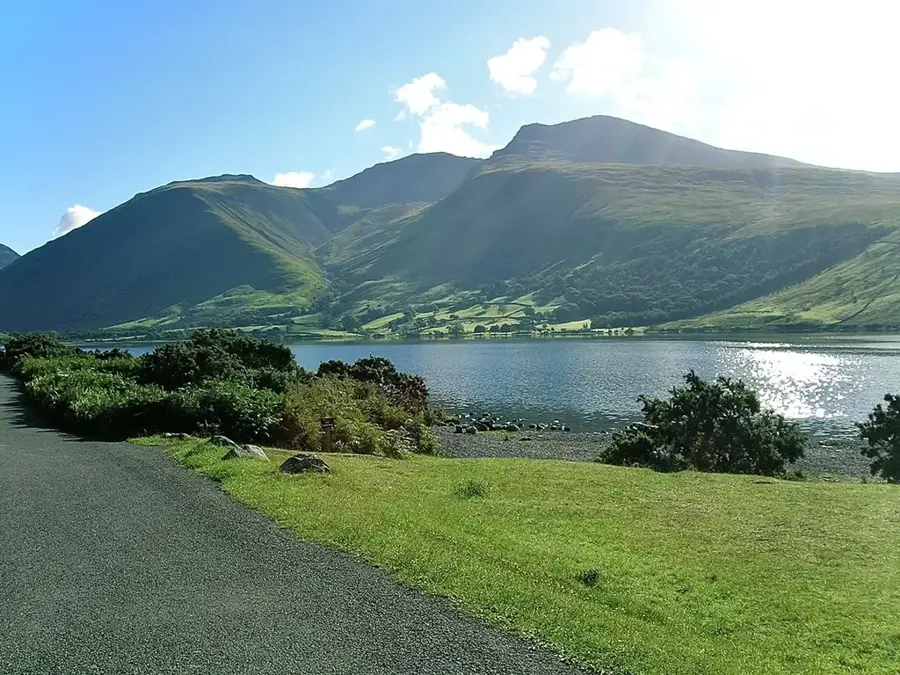 Scafell Pike (Regatul Unit)