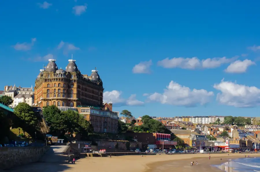 Scarborough – oraș
