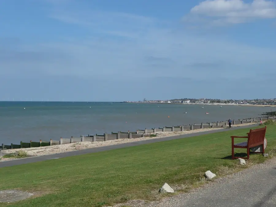 Seasalter – oraș