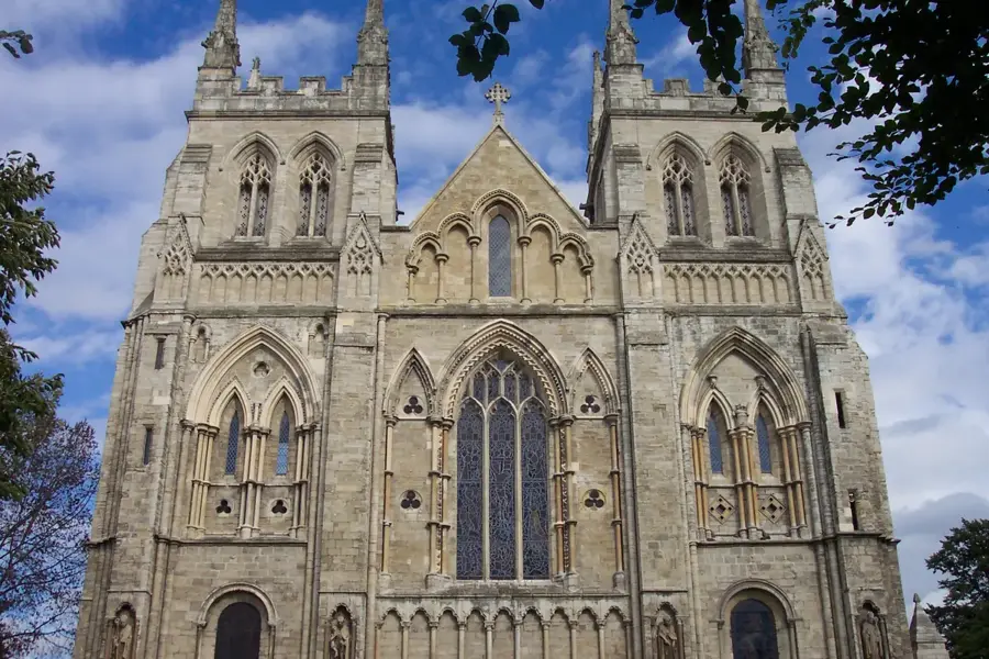 Selby – oraș
