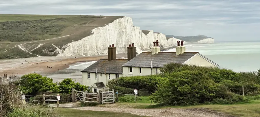 Seven Sisters – obiectiv turistic