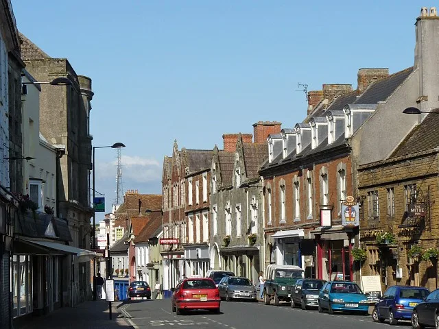 Shaftesbury – oraș