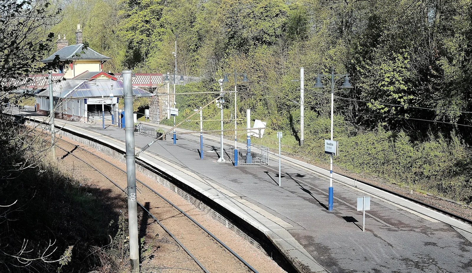 Shawlands – oraș