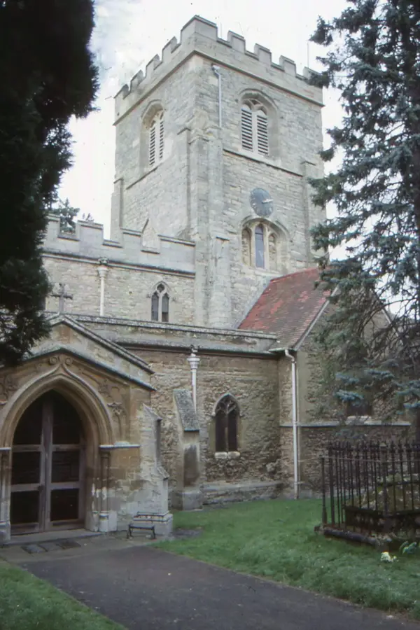 Shenley Church End – oraș
