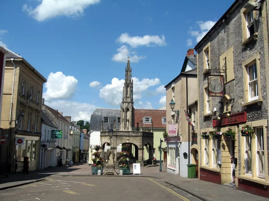 Shepton Mallet – oraș