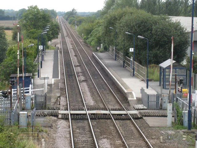 Sherburn in Elmet – oraș