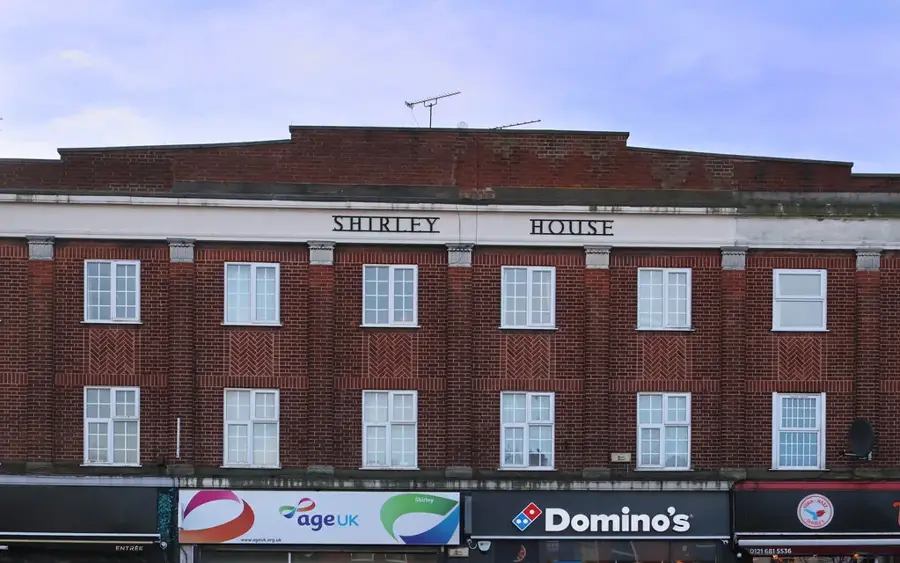 Shirley – oraș