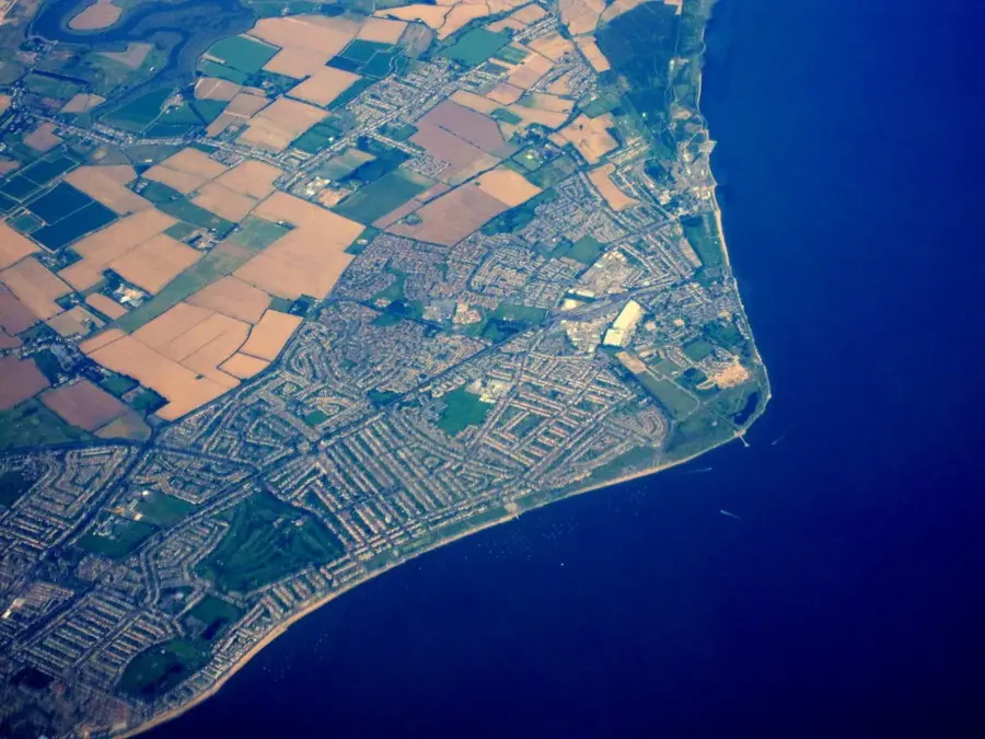 Shoeburyness – oraș
