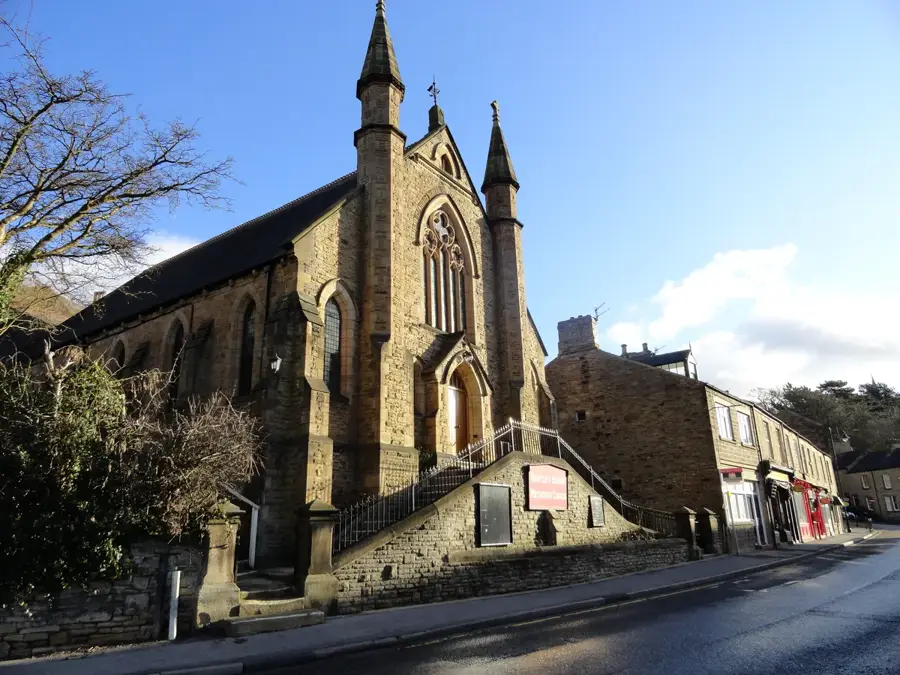 Shotley Bridge – oraș