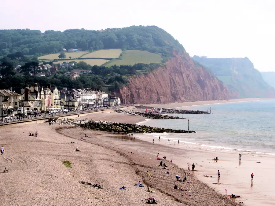 Sidmouth – oraș