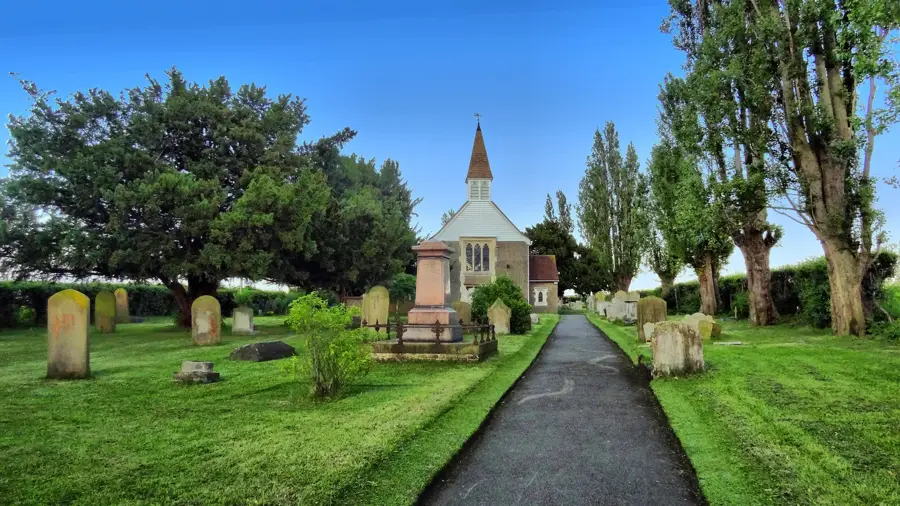 Singlewell or Ifield – oraș