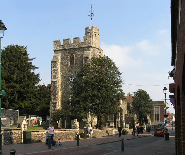 Sittingbourne – oraș
