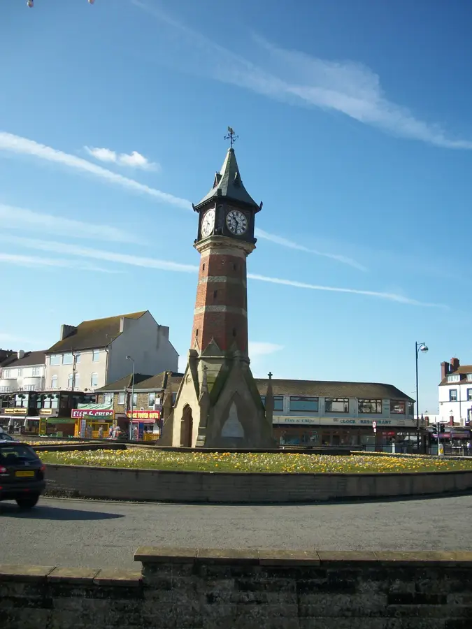 Skegness – oraș