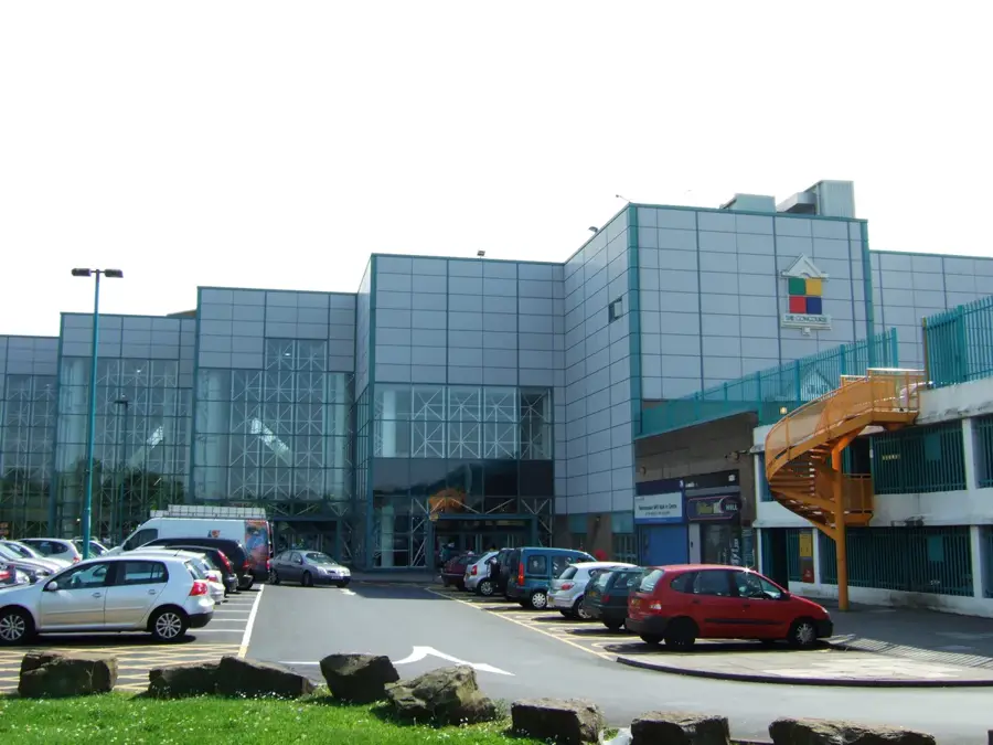 Skelmersdale – oraș
