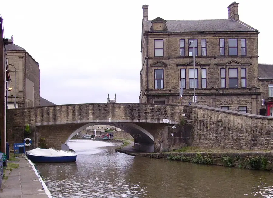 Skipton – oraș