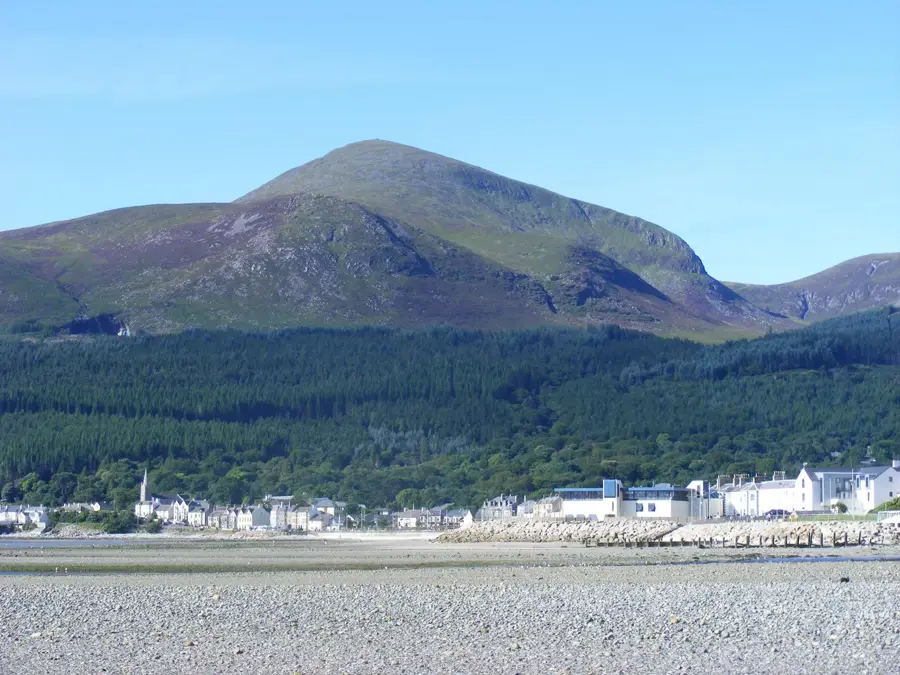 Slieve Donard (Regatul Unit)