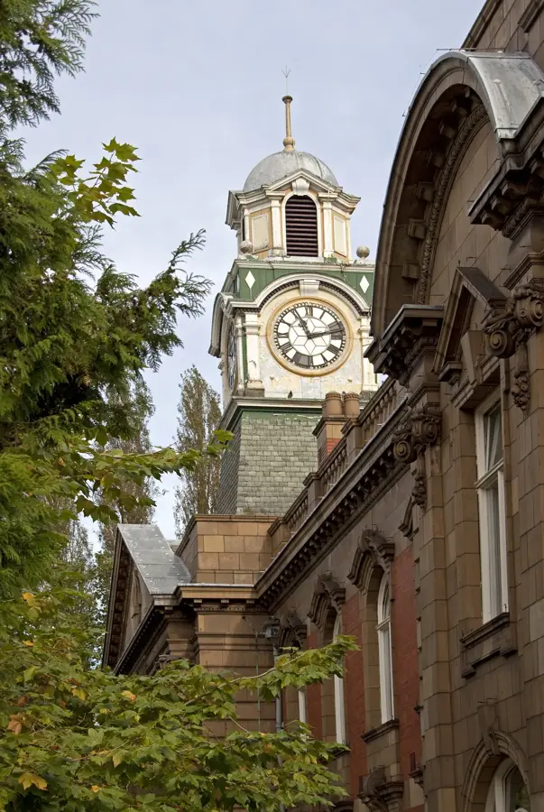 Smethwick – oraș