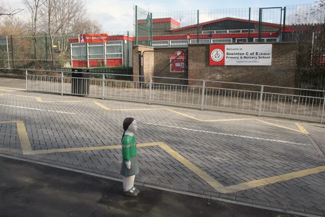Sneinton — Stretton (Regatul Unit)