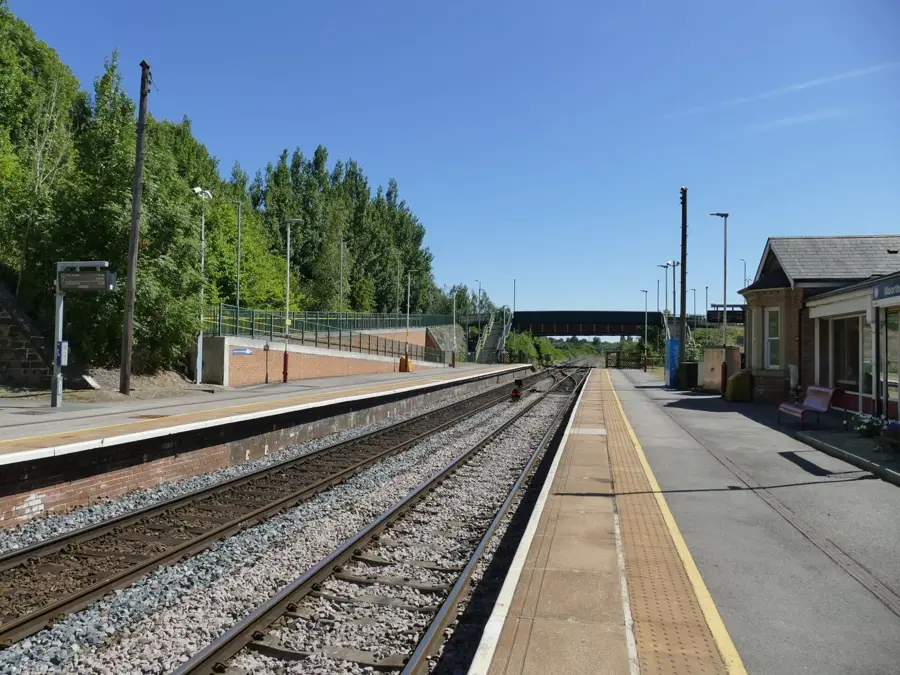South Kirkby and Moorthorpe – oraș