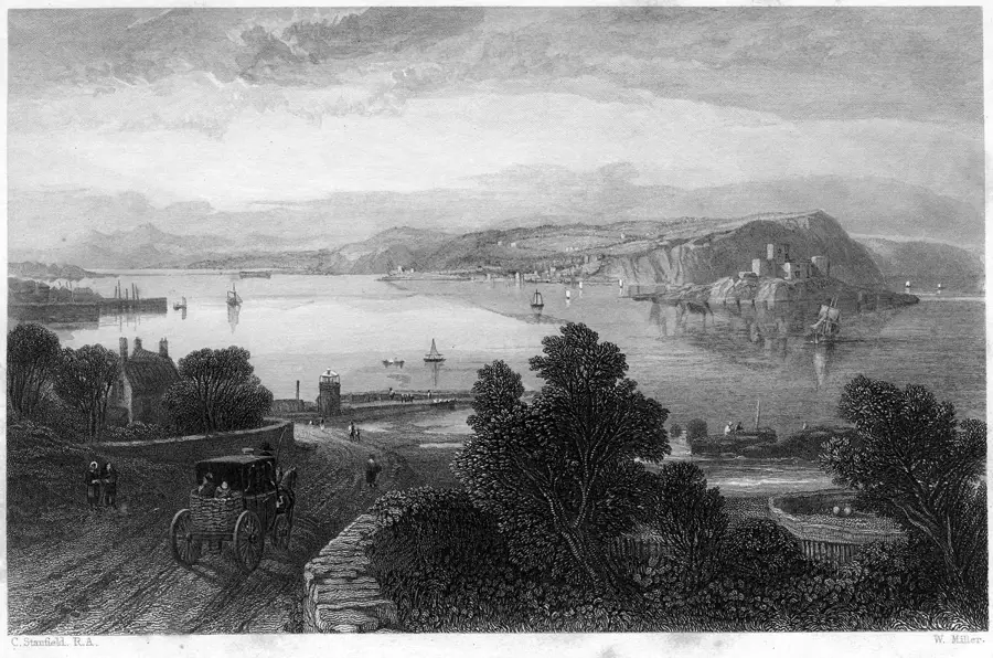 South Queensferry – oraș