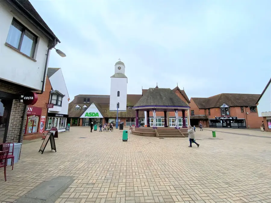 South Woodham Ferrers – oraș