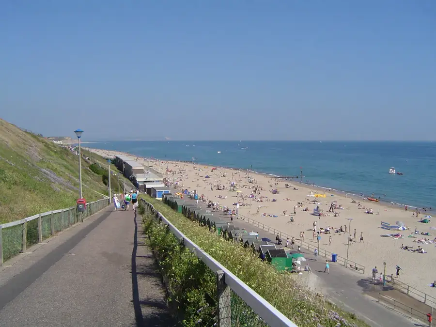 Southbourne – oraș