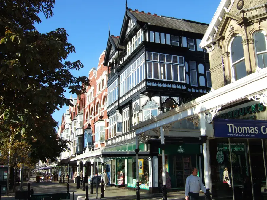 Southport – oraș