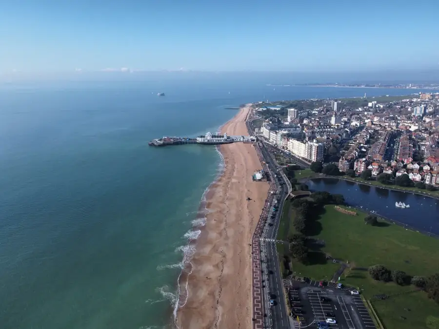 Southsea – oraș