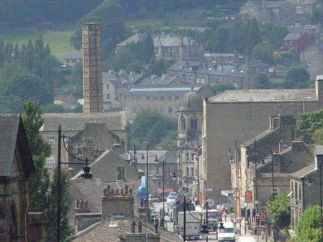 Sowerby Bridge – oraș