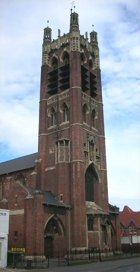 Sparkbrook – oraș
