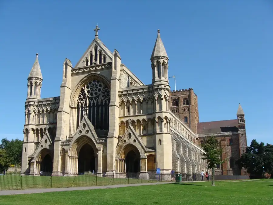 St Albans – oraș