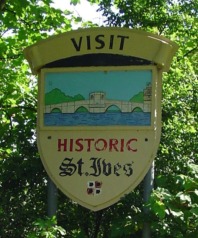 St Ives – oraș